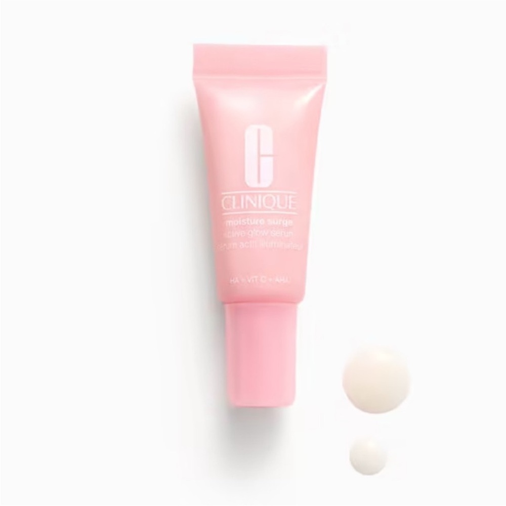 Clinique Moisture Surge Hydrating Cream in Pink - BNIB